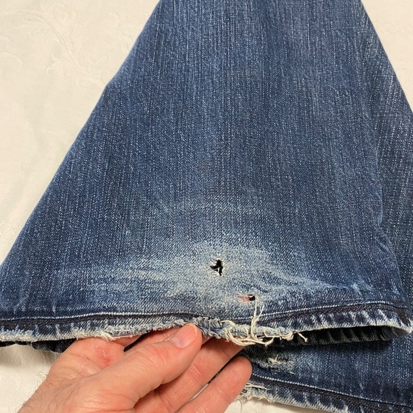 Energie Men's Denim Stevenson Blue Jeans - Picture 15 of 16